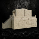Kimonobe House 12 - Asian-Inspired Village Terrain STL for DnD & Wargaming
