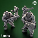 Special Weapons. Crusaders Covenant. Imperial Guard