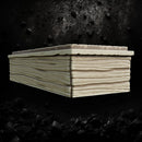 Coffin 2 - Graveyard Terrain STL, DnD & Wargaming Scenery