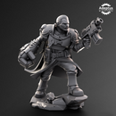 Battle Leader. Imperial Guard