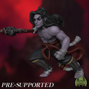 Valerius The Shadow Monk [PRE-SUPPORTED] Rogue Assasin Vampire - Only-Games