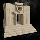 Kimonobe House 11 - Asian-Inspired Village Terrain STL for DnD & Wargaming