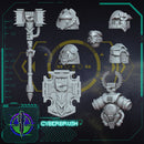 Imperial Hand Upgrade Kit - Only-Games