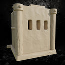 Kimonobe Armory - Asian-Inspired Village Terrain STL for DnD & Wargaming