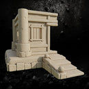 Kimonobe House 14 - Asian-Inspired Village Terrain STL for DnD & Wargaming