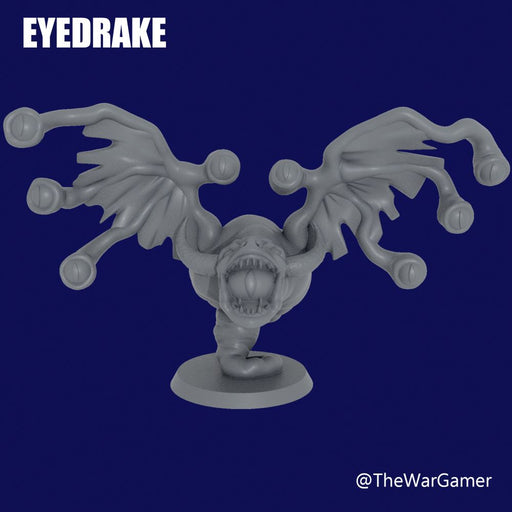 Eyedrake - Only-Games