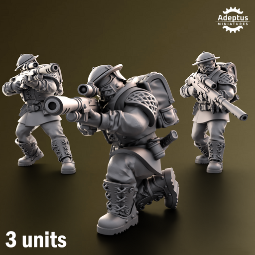 Snipers. Sunclaw Regiment. Imperial Guard - Only-Games