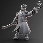 Commander – Imperial Guard - Only-Games