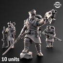 Lineguard. Imperial Guard - Only-Games