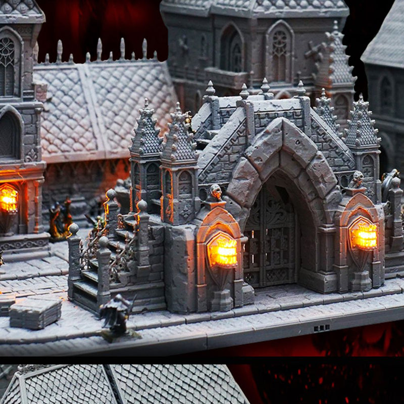 Gothic Gateway - Only-Games