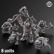 Kill Squad. Orks - Only-Games
