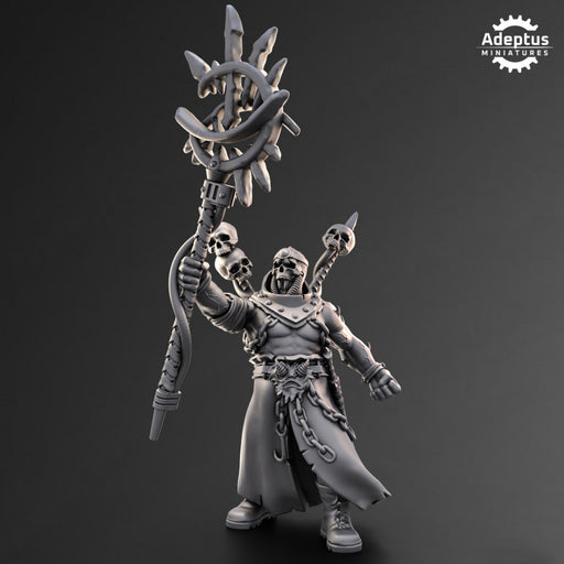 Doomcaster Psyker. Renegades and Heretics. - Only-Games