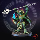 Chit'a, the Mantis Sorcerer