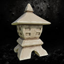 Kimonobe Lantern - Asian-Inspired Village Terrain STL for DnD & Wargaming