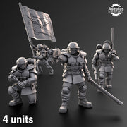 Command Squad. Ultima Troops. Imperial Guard - Only-Games
