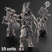 Kill Squad. Gorehorns - Only-Games
