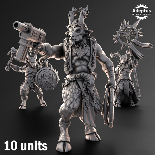 Kill Squad. Gorehorns - Only-Games