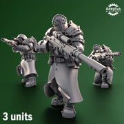 Snipers. Crusaders Covenant. Imperial Guard - Only-Games