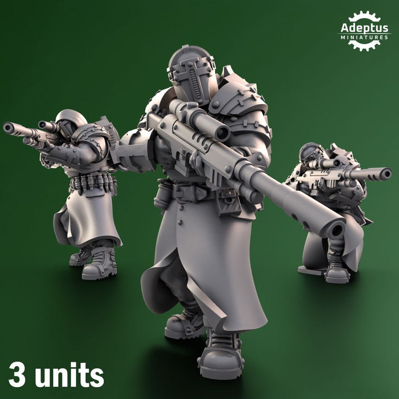 Snipers. Crusaders Covenant. Imperial Guard - Only-Games