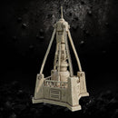 The Arcane Spire - Energy Conduit Terrain STL for DnD & Wargaming
