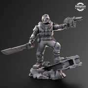 Commander. Spectre Regiment. Imperial Guard - Only-Games