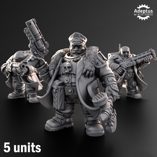 Emberguards. Dwarves - Only-Games