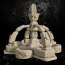Magic Fountain - Fantasy Terrain STL, DnD & Wargaming Scenery