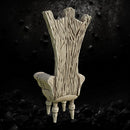 Chair 9 - Fantasy Furniture STL for DnD & Wargaming Terrain Scenes