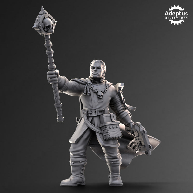 Inquisitor – Imperial Guard - Only-Games