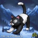 Fade The Cat  [PRE-SUPPORTED] Animal Companion - Only-Games
