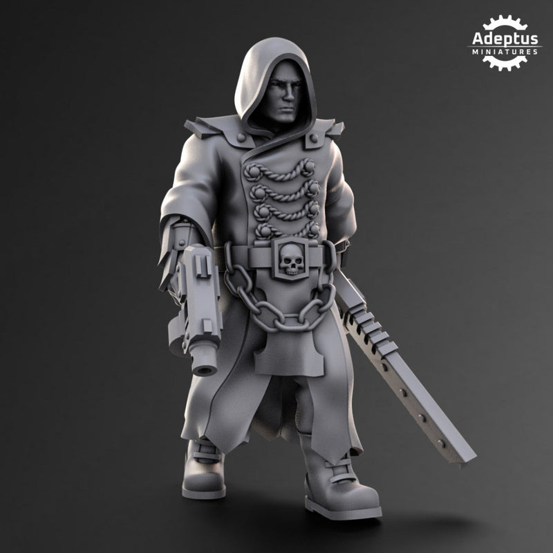 Inquisitor's assistant – Imperial Guard - Only-Games