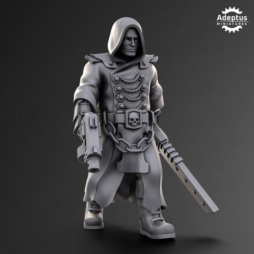 Inquisitor's assistant – Imperial Guard - Only-Games