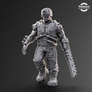 Cybernetic Soldier – Imperial Guard