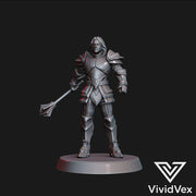 Paladin A (2 Weapons) - Only-Games