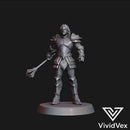 Paladin A (2 Weapons) - Only-Games