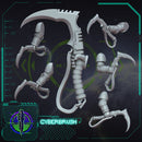 Rapt'Ops Axe set 1 - Only-Games