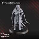 Khadessa Varn, Sorrowblade of the Sinbound Temple - Only-Games