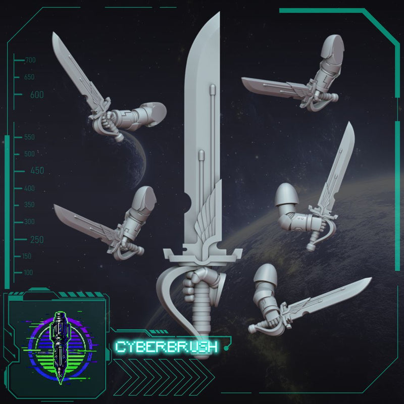 Powersword Set 1 - Only-Games