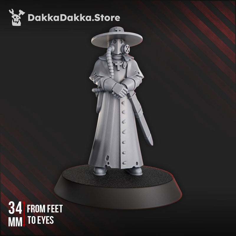 Torquemada's Priest - Only-Games