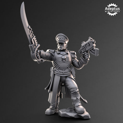 Commissar – Imperial Guard - Only-Games