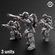 Snipers. The Sons of Iron. Renegades and Heretics - Only-Games