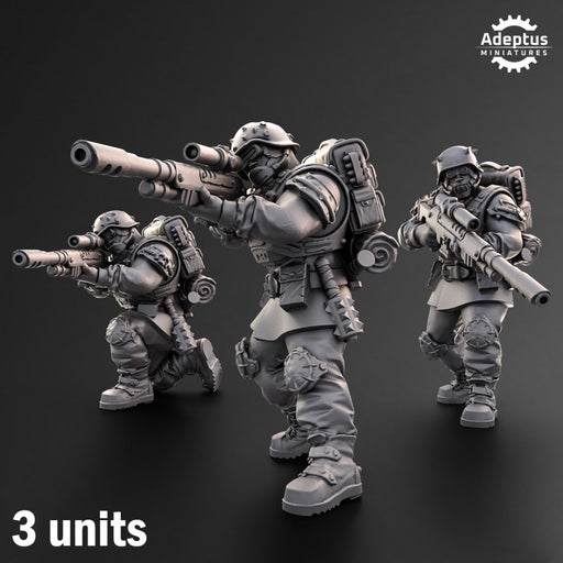 Snipers. The Sons of Iron. Renegades and Heretics - Only-Games