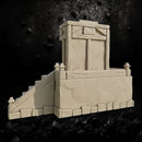 Kimonobe House 7 Variant - Asian-Inspired Village Terrain STL for Wargaming