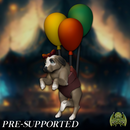 Lucky The Puppy [PRE-SUPPORTED]  32mm Dog Pet Companion - Only-Games