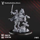 Don Miguel de Espinosa Cortes - Only-Games