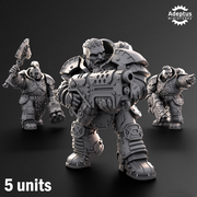 Steelwardens. Dwarves - Only-Games