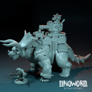 Triceratops cannon - Only-Games