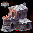 Medieval guest house - Only-Games