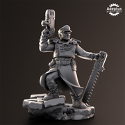 Commander. Nightcloak Regiment. Imperial Guard - Only-Games