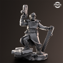 Commander. Nightcloak Regiment. Imperial Guard - Only-Games